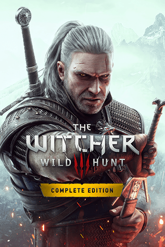 The Witcher 3: Wild Hunt - Обложка