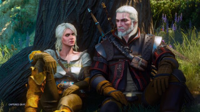 The Witcher 3: Wild Hunt - Screenshot 1