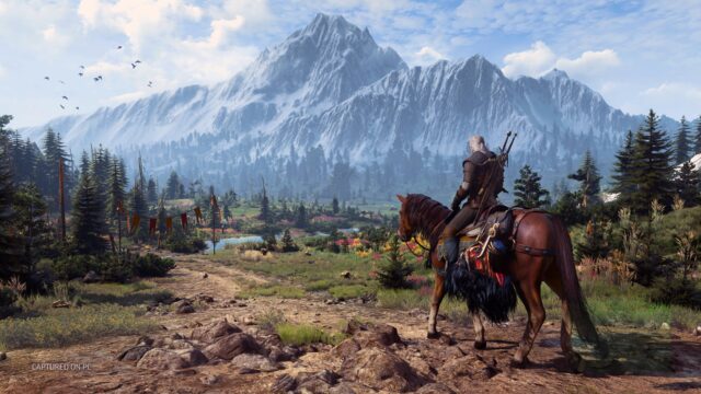 The Witcher 3: Wild Hunt - Screenshot 2