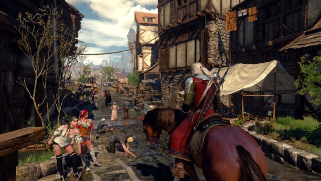 The Witcher 3: Wild Hunt - Screenshot 5