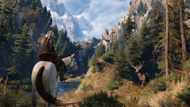 The Witcher 3: Wild Hunt - Screenshot 6