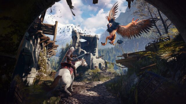 The Witcher 3: Wild Hunt - Screenshot 7