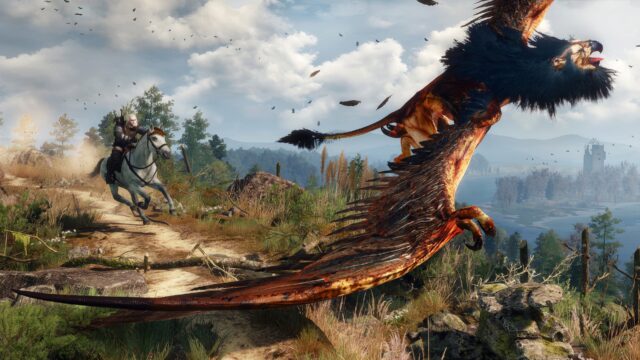 The Witcher 3: Wild Hunt - Screenshot 9