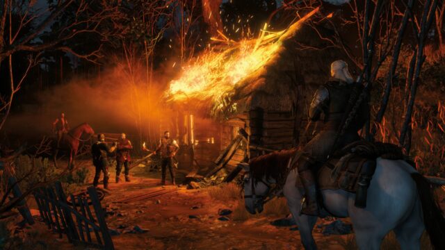 The Witcher 3: Wild Hunt - Screenshot 13