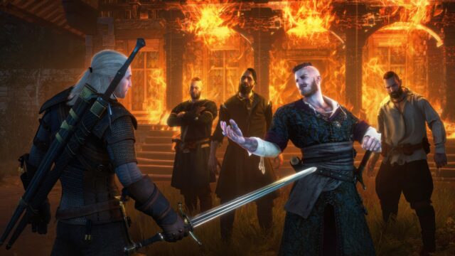 The Witcher 3: Wild Hunt - Screenshot 15