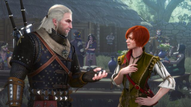 The Witcher 3: Wild Hunt - Screenshot 18