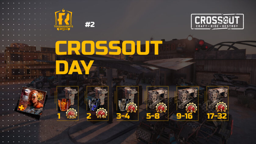 [ПК] «День Crossout 2» — уже в эту субботу!