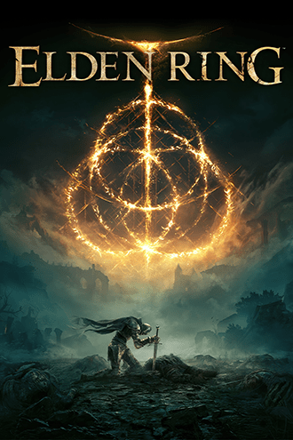 Elden Ring - Cover