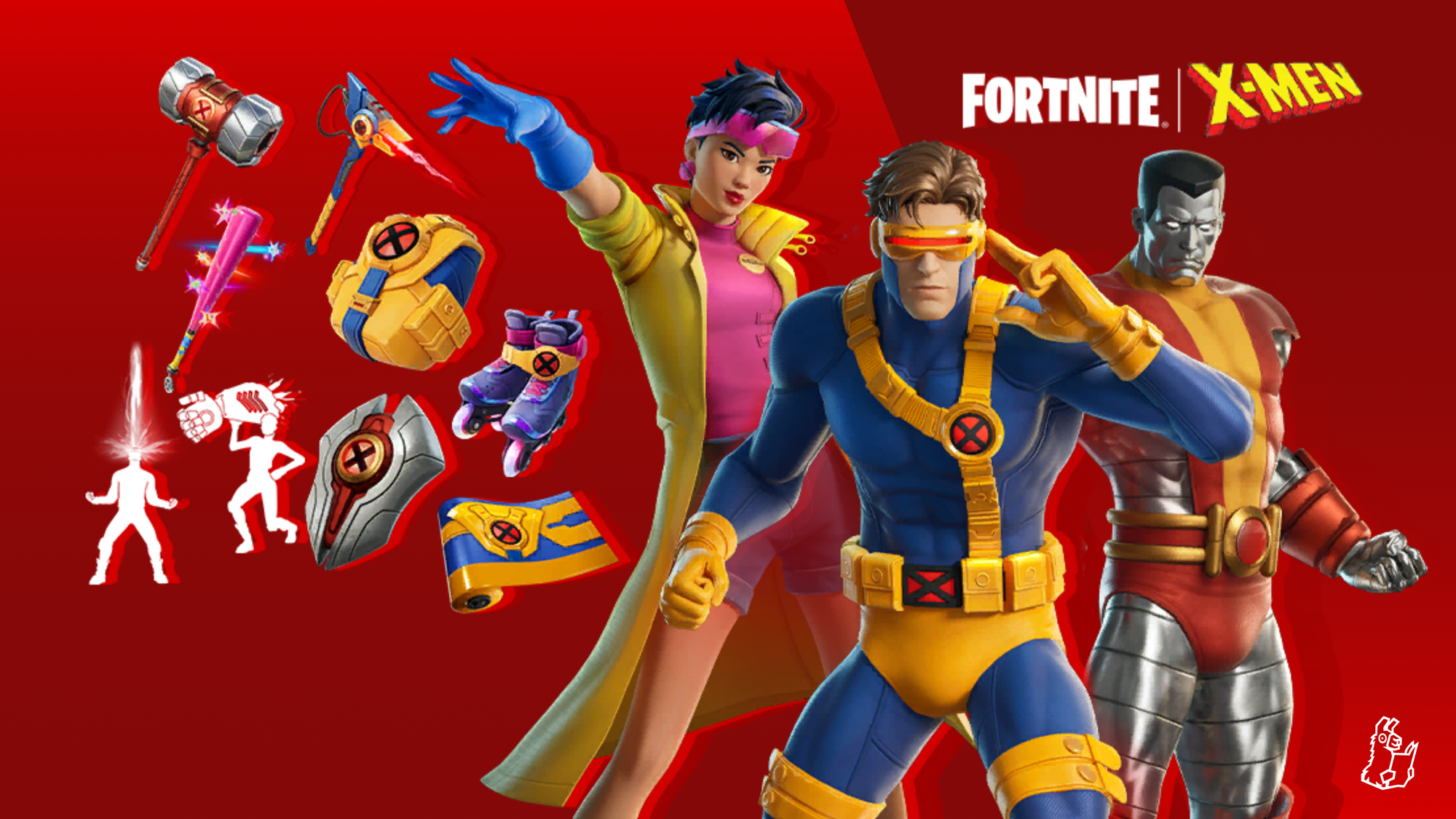 Fortnite x Marvel: X-Men ’97 Bundle Revealed