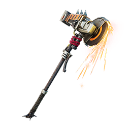 New Pickaxe 1