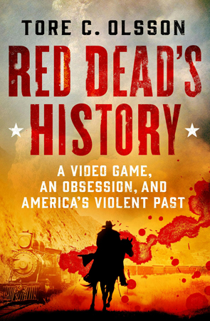 Вышла книга “История Red Dead”