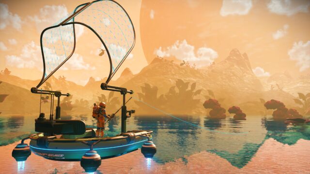 No Man’s Sky Update – version 5.11