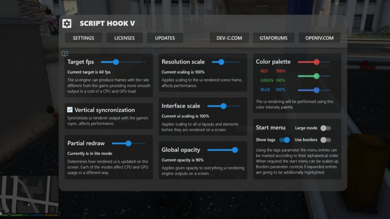 Новая версия Script Hook V: безопасна ли она?