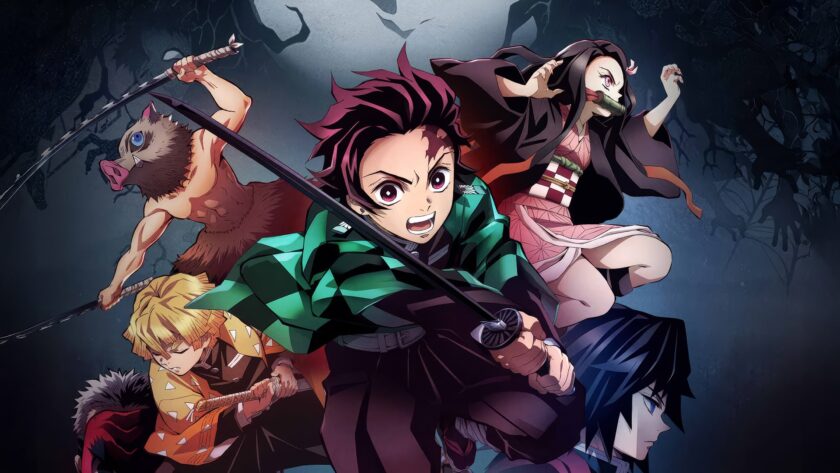 Demon Slayer: Kimetsu no Yaiba