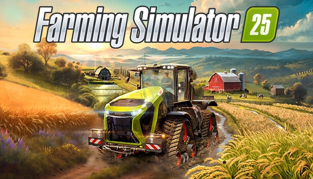 Скачать Farming Simulator 25 торрентом бесплатно на ПК