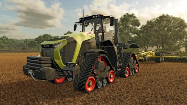 Farming Simulator 25 - Скриншот 4