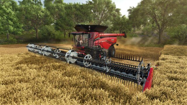 Farming Simulator 25 - Скриншот 5