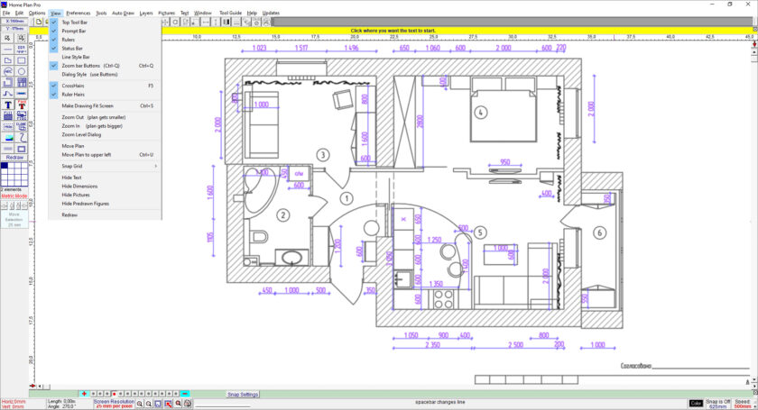 Home Plan Pro