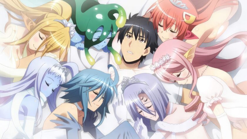 Monster Musume: Everyday Life with Monster Girls