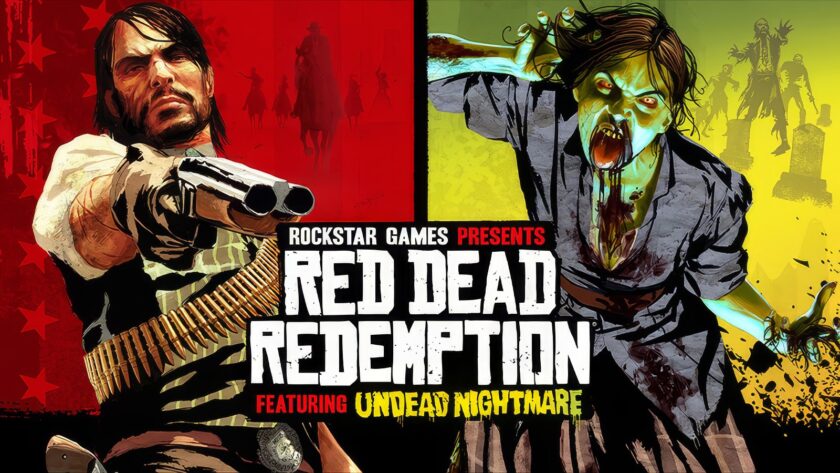 Red Dead Redemption and Undead Nightmare