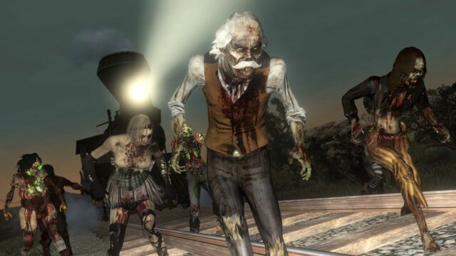 Red Dead Redemption - Скриншот 2