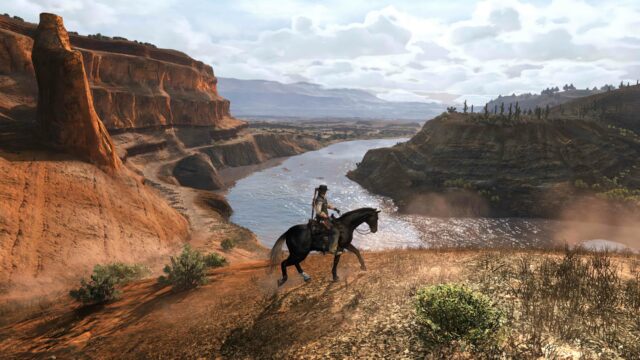 Red Dead Redemption - Скриншот 3