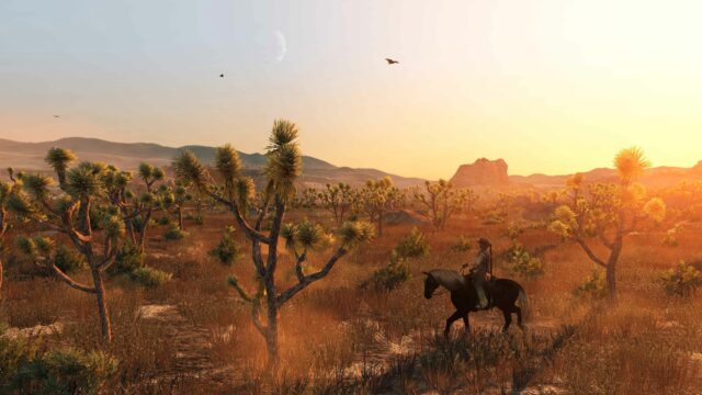 Red Dead Redemption - Скриншот 4