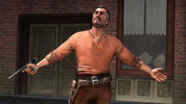 Red Dead Redemption - Скриншот 6