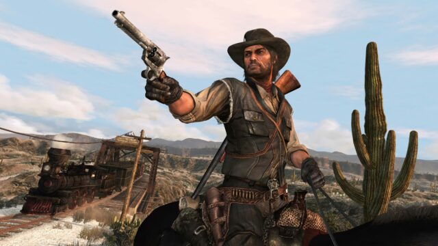 Red Dead Redemption - Скриншот 7