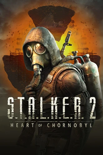 STALKER 2 - Cover