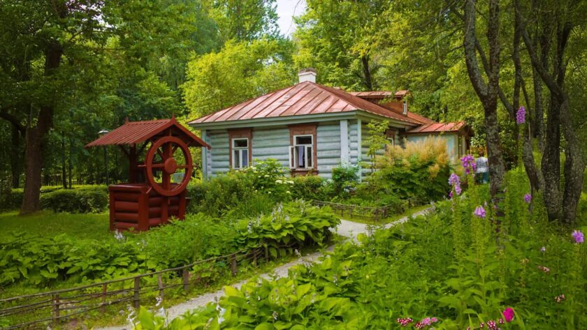 Где построить загородный дом 