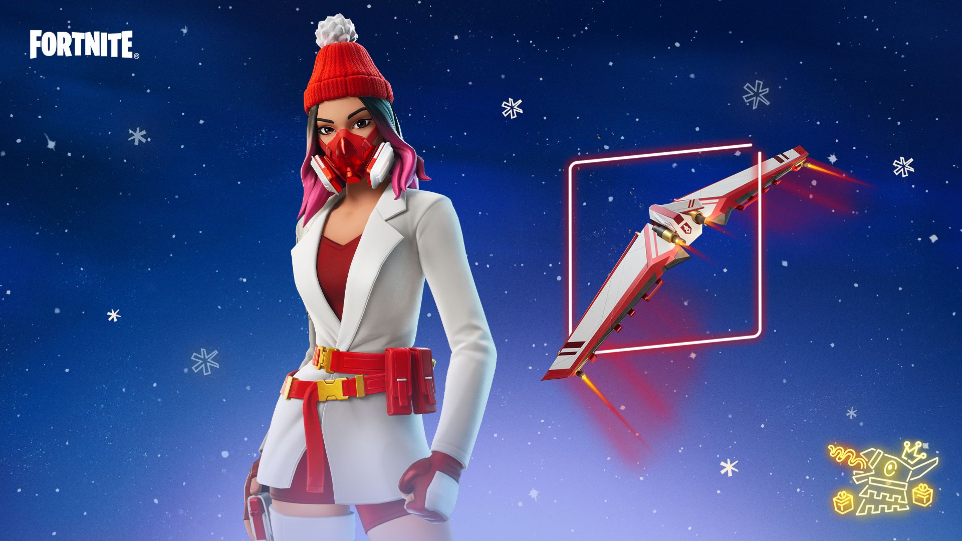 Fortnite Winterfest 2024 – All the New Features