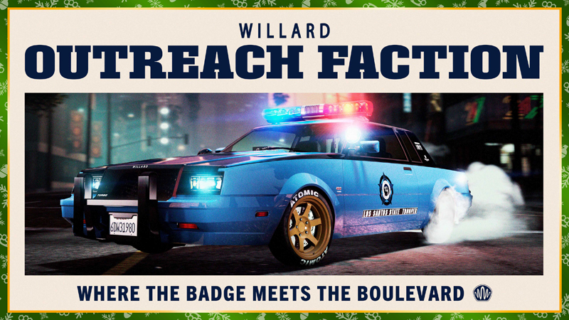 Willard Outreach Faction.