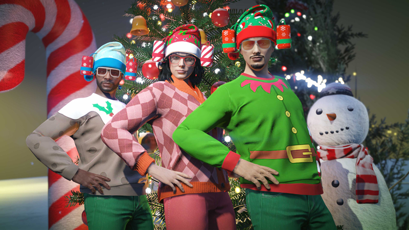 Праздничные шапки для пива.