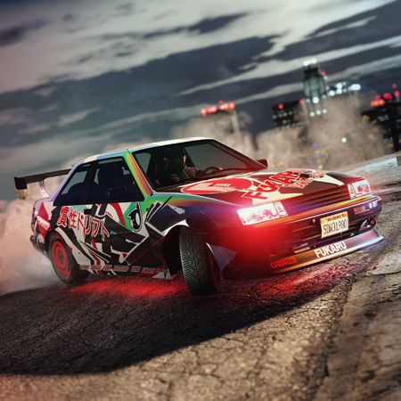 Множество возможностей улучшения автомобиля за половину цены.