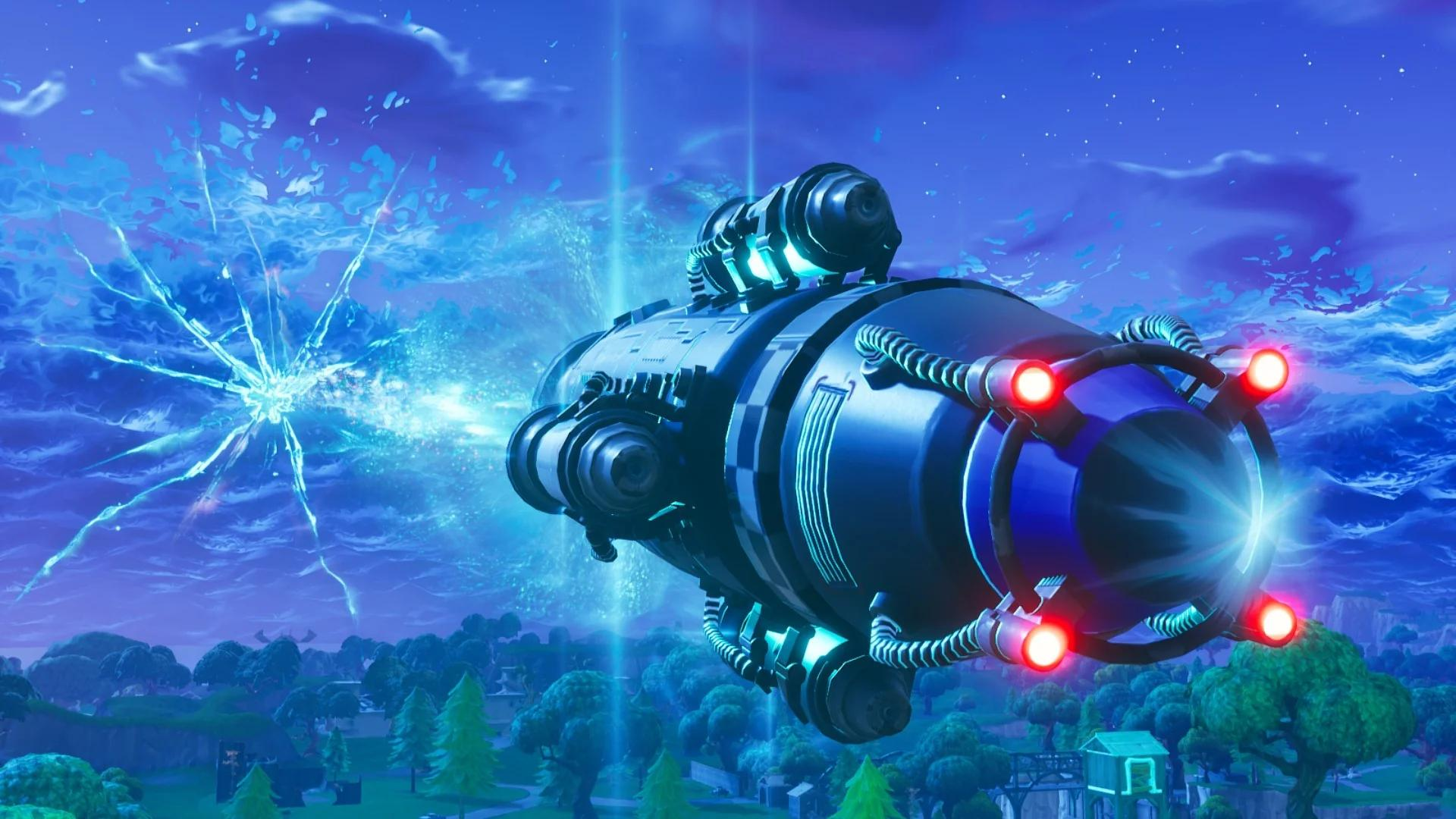 Chapter 1 Live Events to Return in Fortnite Original Mode