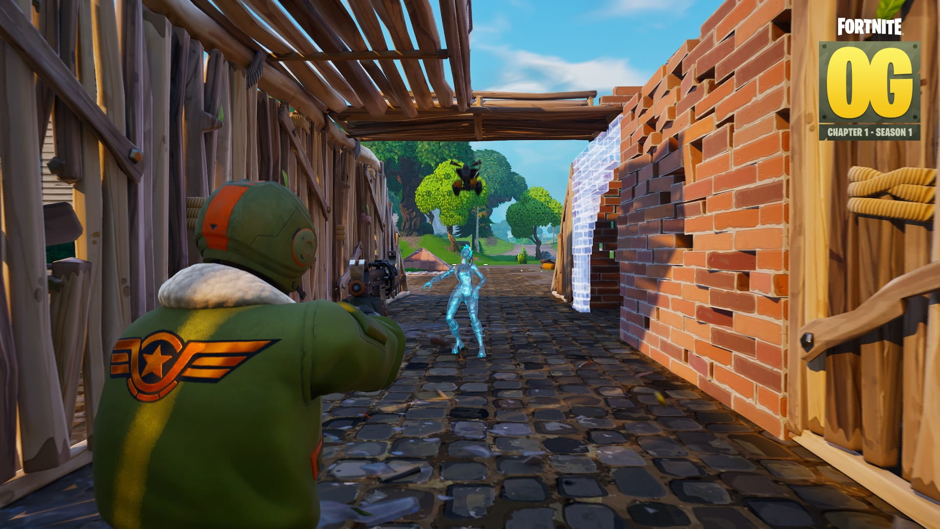 Chapter 1 Returns to Fortnite in a New Permanent Mode, Available Now