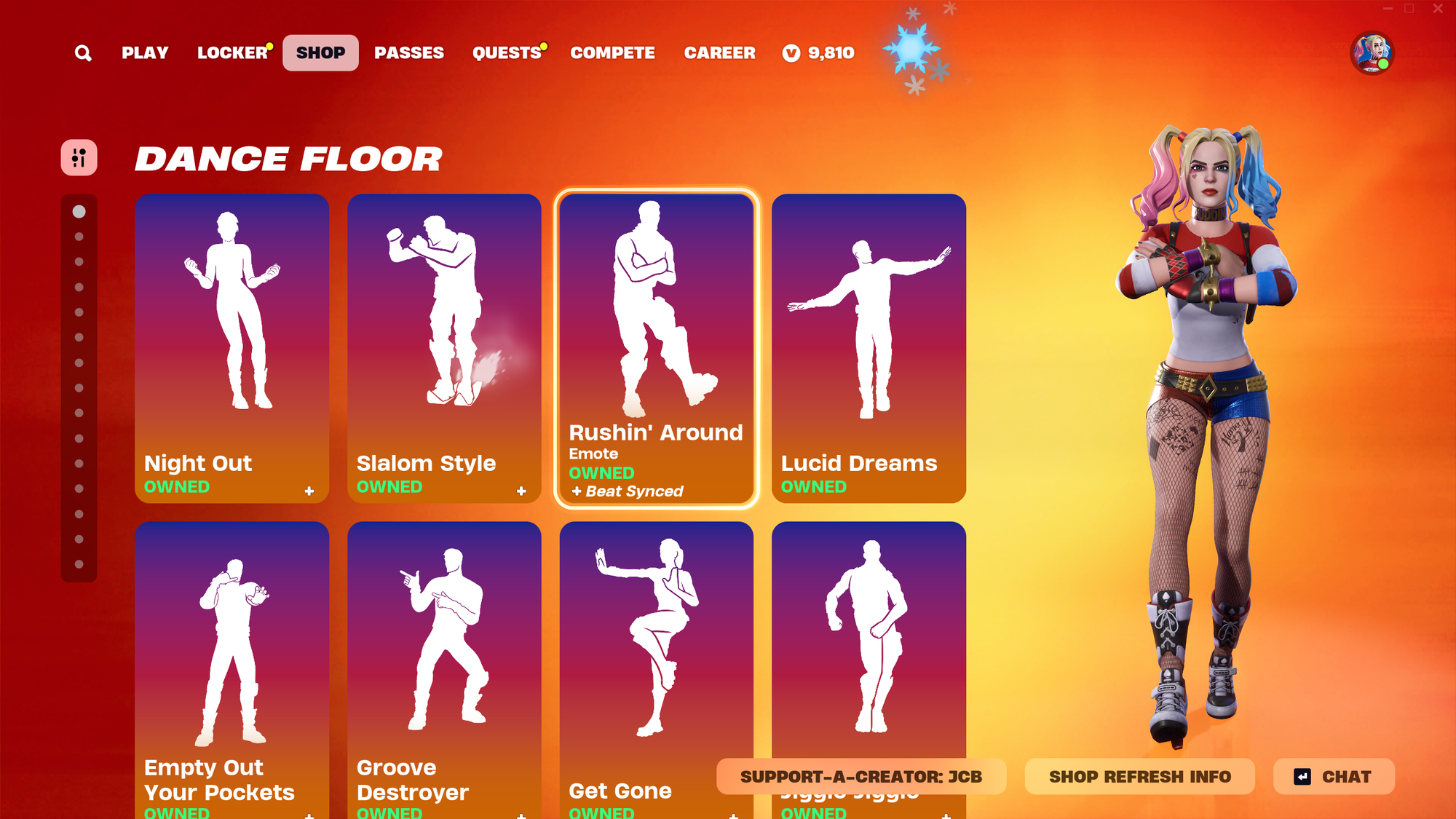 Rare Icon Series Emotes Return to Fortnite After 1,000 Days Away