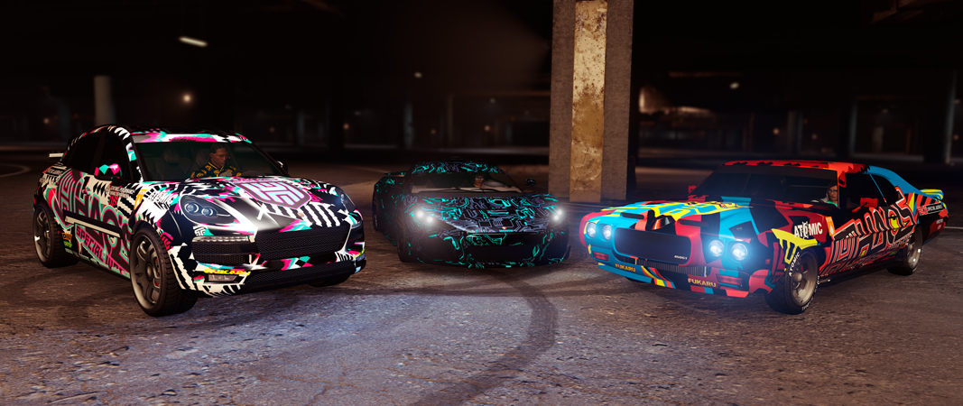 Автомобили с тюнингом HSW