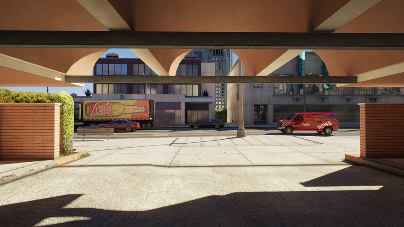 NaturalVision для GTA 5 Enhanced.