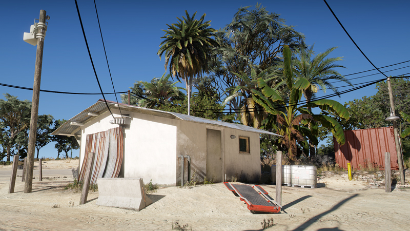 NaturalVision для GTA 5 Enhanced.