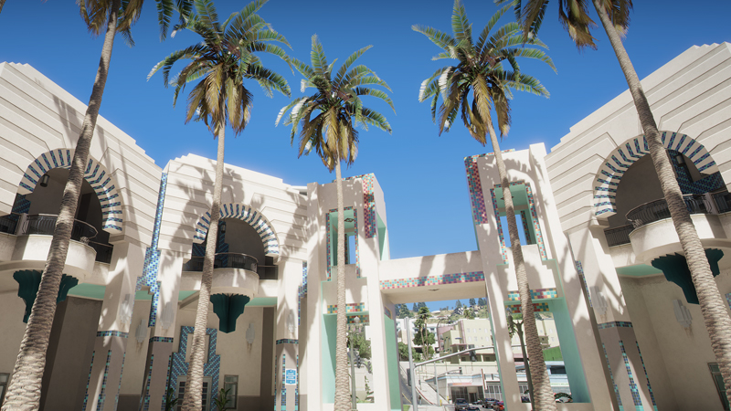 NaturalVision для GTA 5 Enhanced.