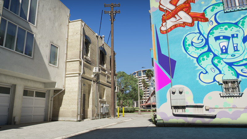 NaturalVision для GTA 5 Enhanced.