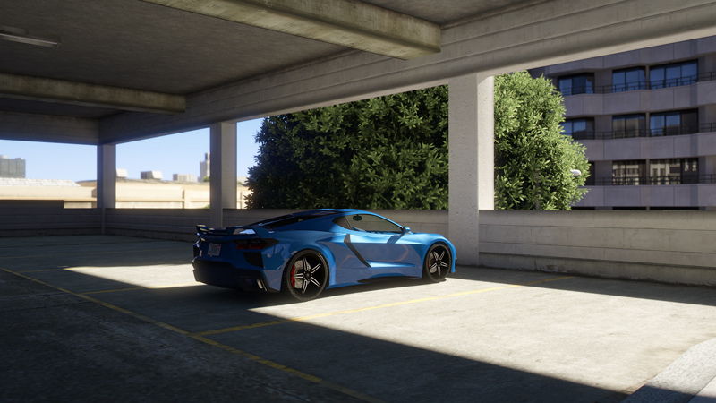 NaturalVision для GTA 5 Enhanced.