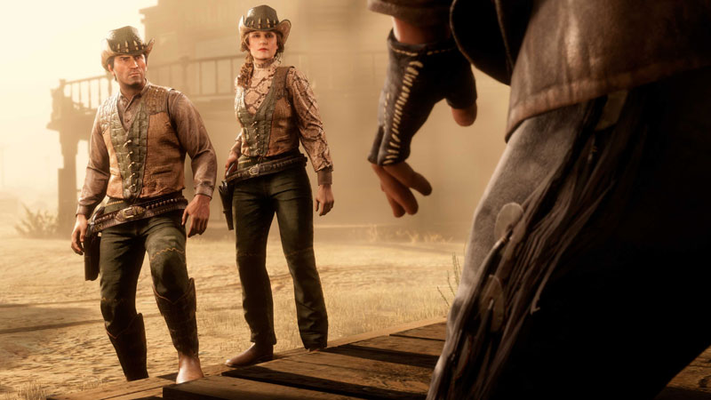 Автор бесплатного костюма — AMGaming.