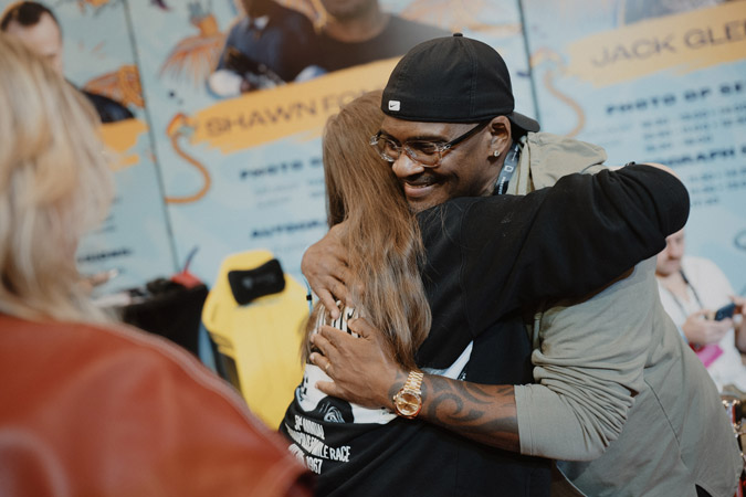 Шон Фонтено (Франклин в GTA 5).