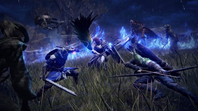 Elden Ring Nightreign - Скриншот 6