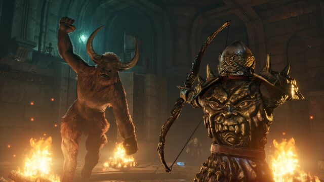TES IV Oblivion Remastered - Скриншот 2