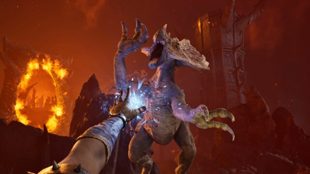 TES IV Oblivion Remastered - Скриншот 4