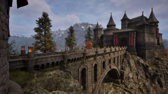 TES IV Oblivion Remastered - Скриншот 9